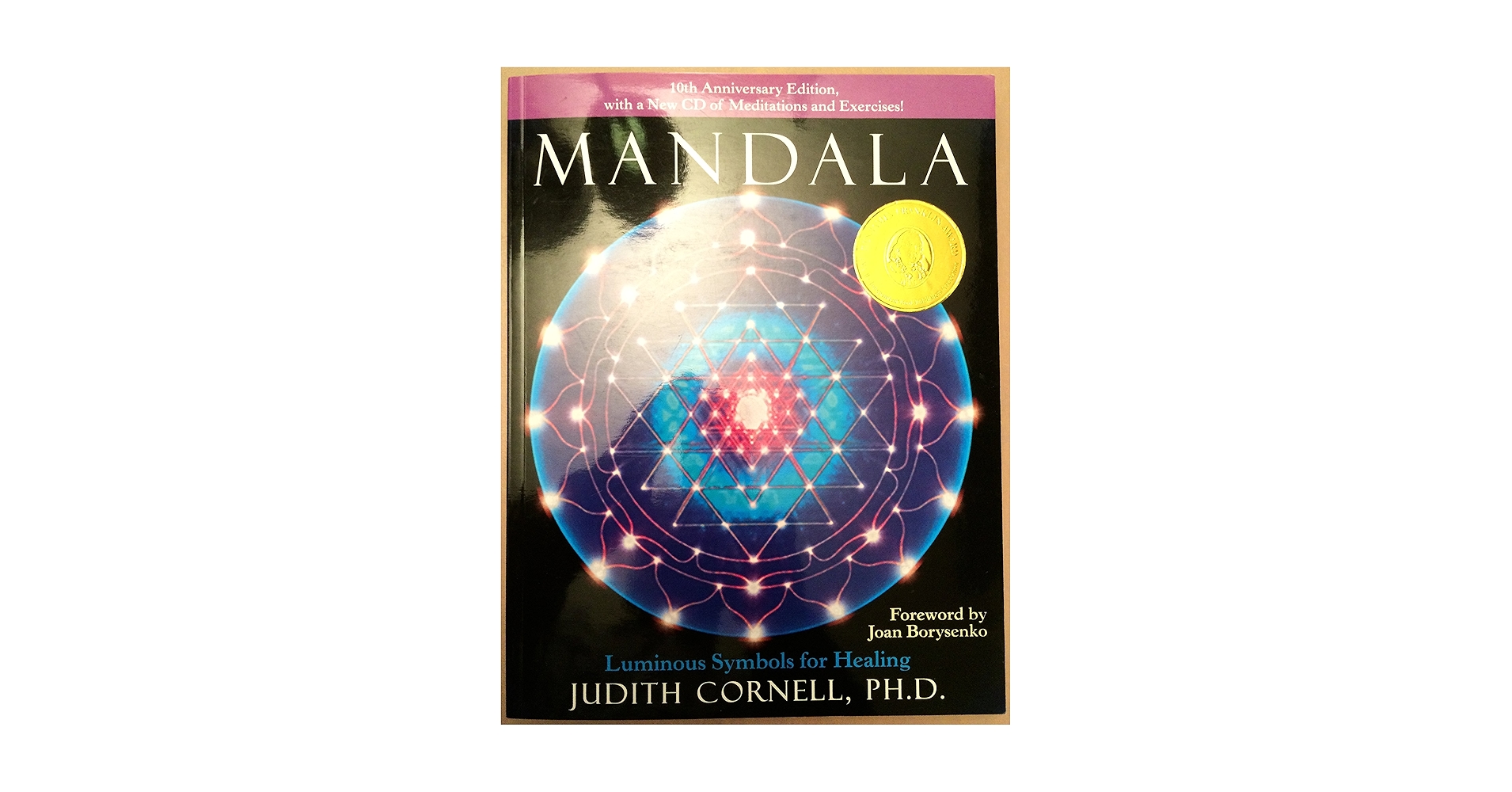 Amazon.com: Mandala: Luminous Symbols for Healing